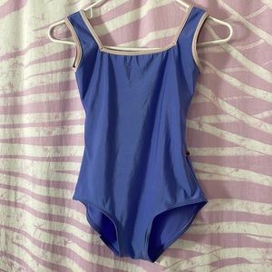 Yumiko marieke ballet leotard size medium